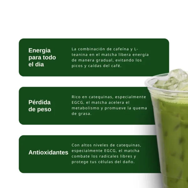 Té Matcha Premium - Imagen 2