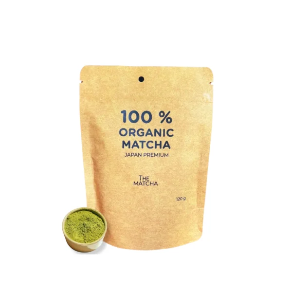 Té Matcha Premium